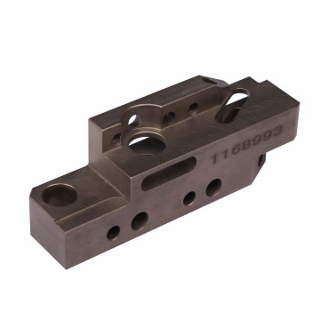 CNC Machined Aluminum Alloy Die-Casting Auto Parts